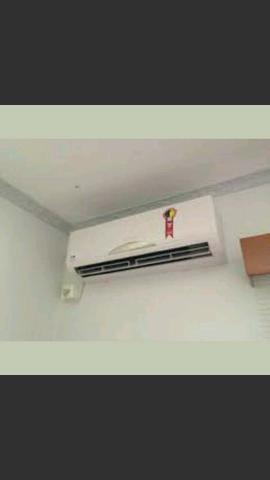 Higienização em Aparelhos de ar condicionado