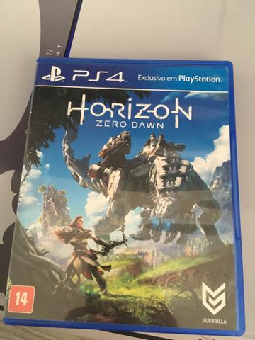 Horizon Zero Dawn Jogo Ps4