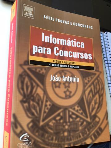 Informática para Concursos - João Antônio
