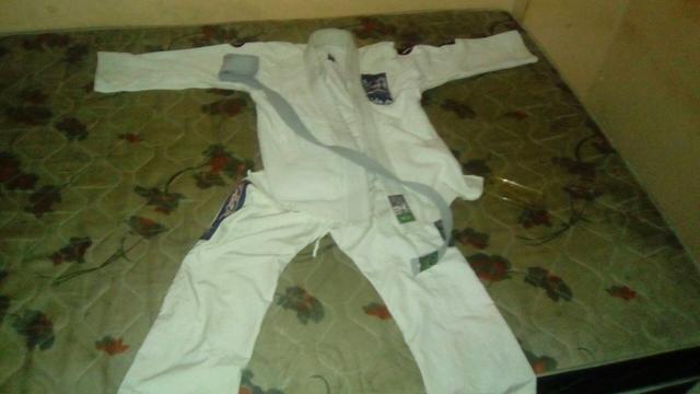 Jiu jitsu ou judo