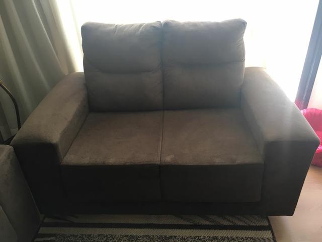Joga de sofá de 2 e 3 lugares