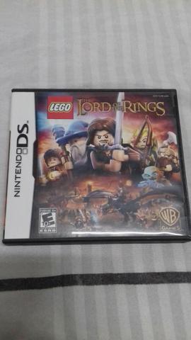 Jogo Nintendo DS (The Lord Of The Rings)