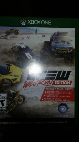 Jogo The Crew Xbox One