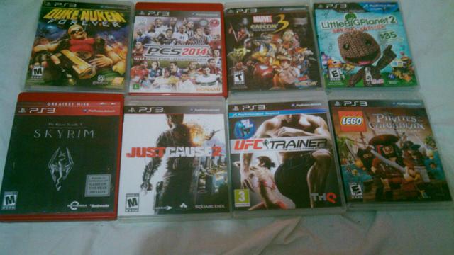 Jogos ps3