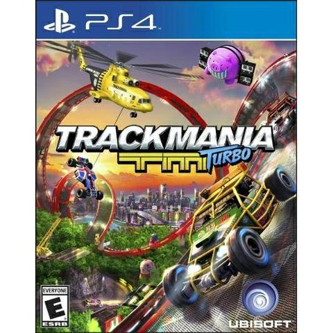 Lacrado Trackmania turbo ps4