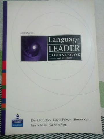 Language Leader Coursebook - Livro
