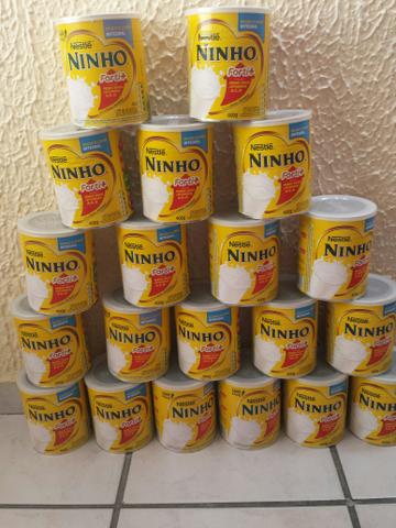 Latas pra lembranças 1 real a unidade