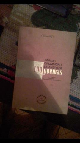 Livro 100 poemas