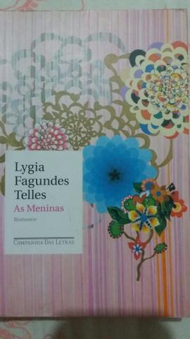 Livro AS MENINAS de Lygia Fagundes Telles