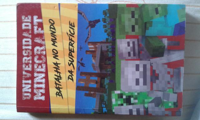 Livro Batalha no Mundo da Superfície