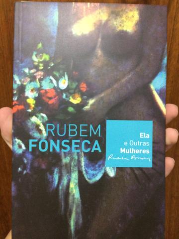 Livro Ela e Outras Mulheres - Rubem Fonseca