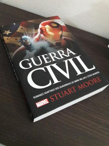 Livro "Guerra Civil "
