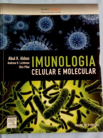 Livro Imunologia Celular E Molecular- Abbas (7ª Edição)