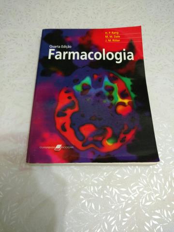 Livro farmacologia Rang e Dale