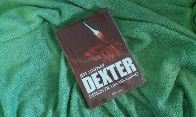 Livros coleção Dexter lacrados