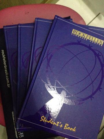Livros de Inglês Rockfeller