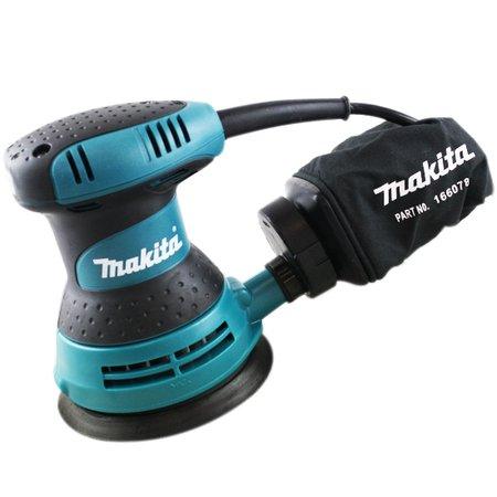 Lixadeira Roto Orbital Makita 300W Nova