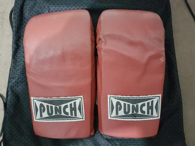 Luvas de Boxe Punch