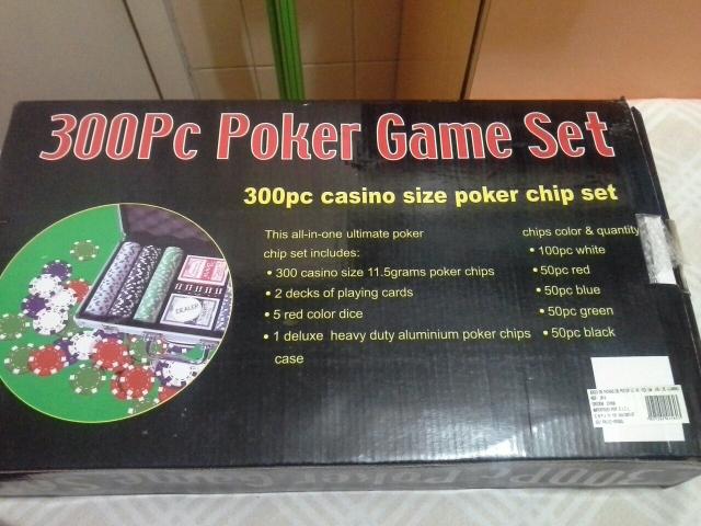 Maleta Poker