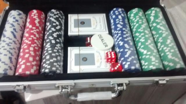 Maleta de Poker