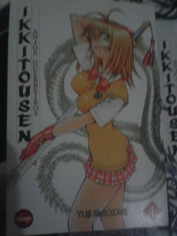 Mangas ikkitousen