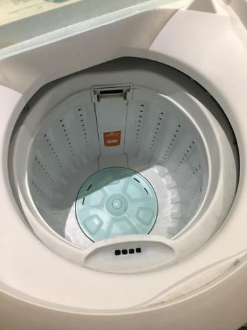 Maquina de lavar 6 kg com defeito