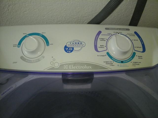 Maquinaa de lavar 7kg Electrolux