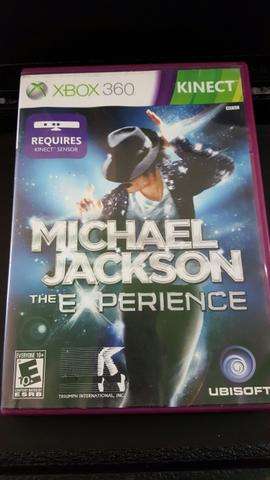 Michael Jackson experience