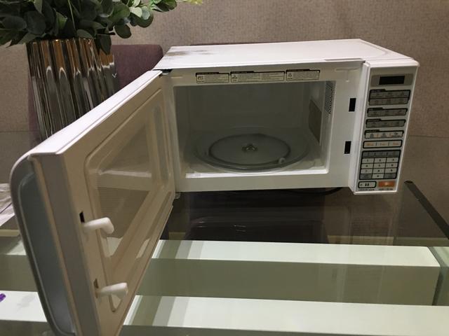 Microondas Midea 20 litros Branco