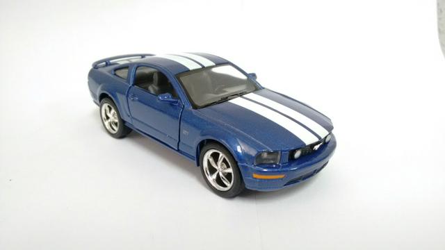 Miniatura Mustang