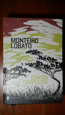 Monteiro Lobato Contos Completos