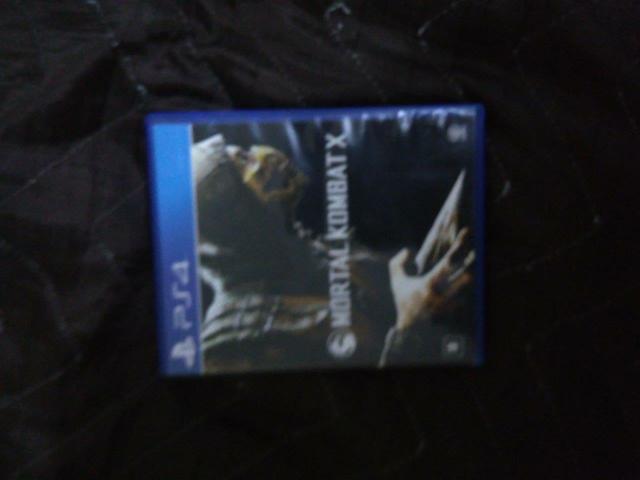 Mortal Kombat X Jogos Ps4