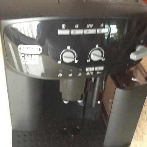 Máquina de café expresso