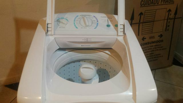 Máquina de lavar roupa 9kl eletrolux tudo funcionando