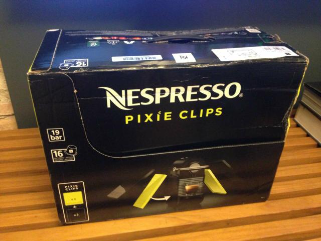 Nespresso c60 nova na caixa!
