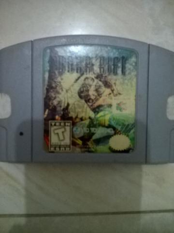 Nintendo 64 Dark Rift original