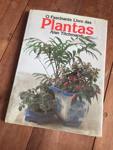 O fascinante livro das plantas