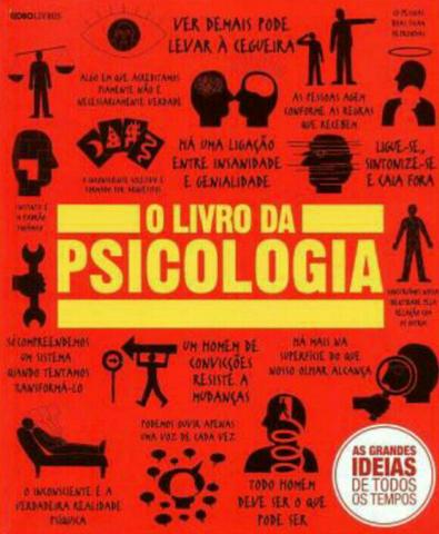 O livro da Psicologia