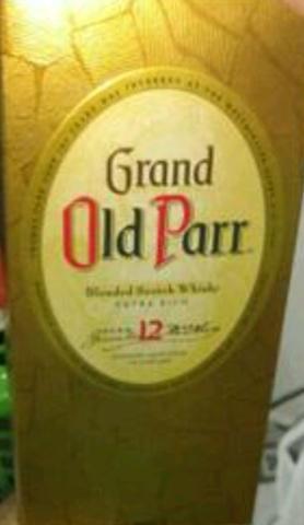 Old parr / old par