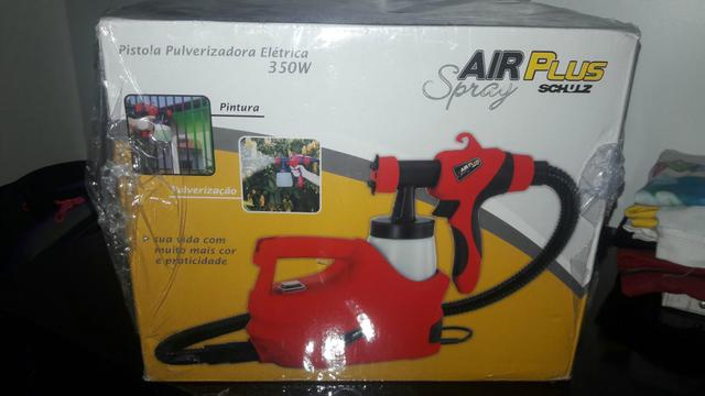 Pistolá para pintar! Air splay Plus