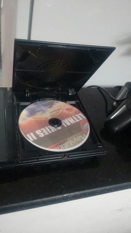 Play 2 completo e barato