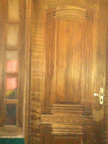 Porta de madeira Externa Angelin