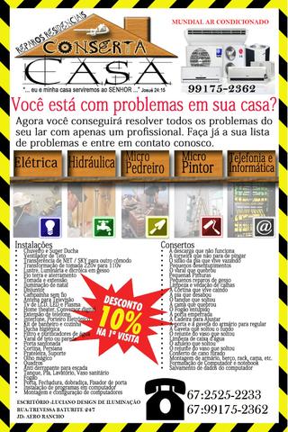 Prestação de serviços