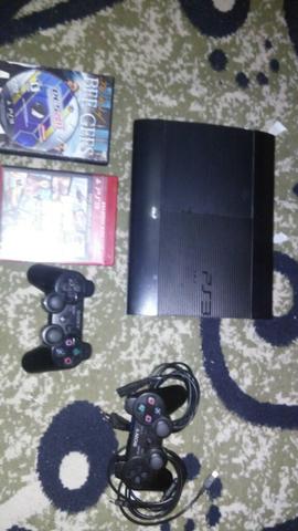 Ps3 em perfeito estado