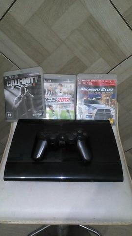 Ps3 super slim 250 gb