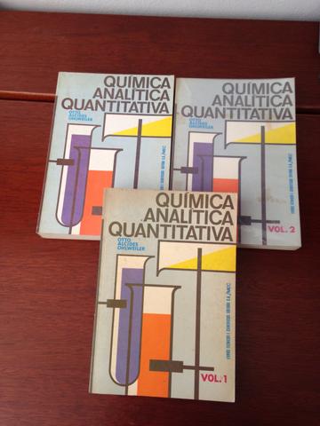 Química Analítica quantitativa Otto Alcides Ohlweller