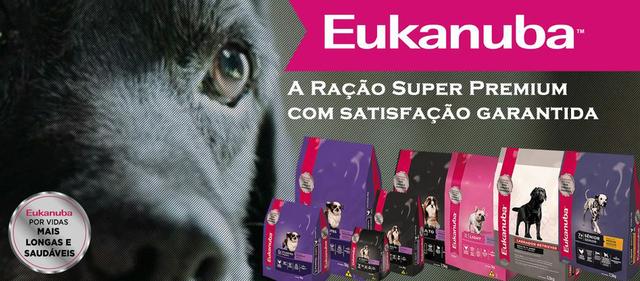 Ração Eukanuba para Cães Adultos Raças Grandes 12Kg |