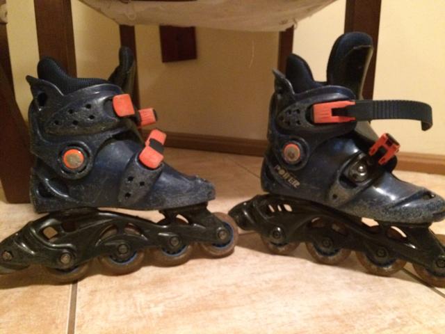 Roller Power Kid nr 34