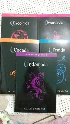 Serie House of Nigth