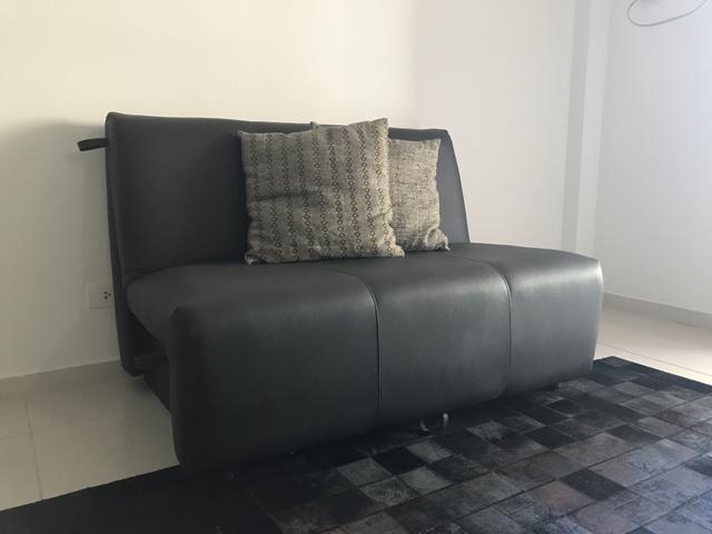 Sofá cama 2 lugares - Tok Stok